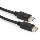 Gembird cable DISPLAYPORT V1.2 3M GOLD 4K Black