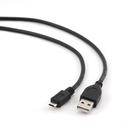 Gembird Gembird micro USB cable 2.0 AM-MBM5P 3m black