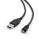 Gembird Gembird USB 2.0 A-plug MINI 5PM 6ft cable, bulk packing