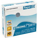 RAPID Capse RAPID Strong 23/15, 1000 buc/cutie - pentru 80-120 coli