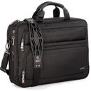 i-Stay I-stay Fortis Laptop / Tablet Organiser Bag - Black 15.6'' black