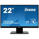 Iiyama T2252MSC-B1 22" FHD Touch IPS 16:9 7ms Black