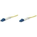 Intellinet Intellinet Fiber optic patch cable LC-LC duplex 2m 9/125 OS2 singlemode