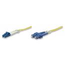 Intellinet Intellinet Fiber optic patch cable LC-SC duplex 3m 9/125 OS2 singlemode