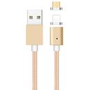 LIBOX Cable Magnetic 2in1 MicroUSB/Ligtning LB0113 LIBOX