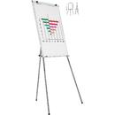 Smit Visual Supplies Flipchart magnetic, 100 x 70 cm, SMIT Budget