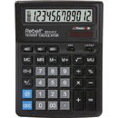 Rebell Calculator de birou, 12 digits, 193 x 143 x 38 mm, Rebell BDC 412 - negru