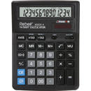 Rebell Calculator de birou, 14 digits, 193 x 143 x 38 mm, Rebell BDC 514 - negru