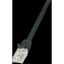 LOGILINK - Patchcord CAT 5e UTP 7,5m negru