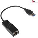 MACLEAN Maclean MCTV-581 Network adapter USB 3.0 Ethernet 10/100/1000 Mbps Network