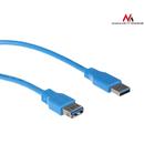 MACLEAN Maclean MCTV-584 USB 3.0 Extension Cable A-Male to A-Female 1,8m