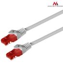 MACLEAN Maclean MCTV-300W Patchcord UTP cat6 Cable plug-plug 0,5m white