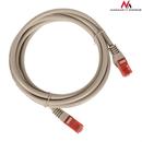 MACLEAN Maclean MCTV-302S Patchcord UTP cat6 Cable plug-plug 2m silver