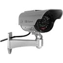 MACLEAN CE SOL1200 Security Camera Dummy  Solar flashing LED