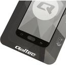 QOLTEC Qoltec Tempered Glass Screen Protector for Huawei Y7 Prime | Black