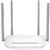 Router wireless MERCUSYS wireless  300Mbps, 4 porturi 10/100Mbps, 4 x antena externa, "MW325R"