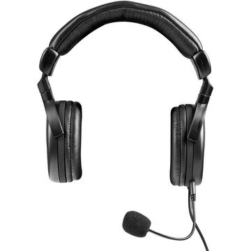 Casti MODECOM CASTI MC-828 striker cu microfon