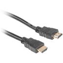 Natec Natec HDMI (V1.4) LAN  male-male cable with gold-plated connectors, 1m, blister