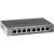 Switch Netgear ProSafe Plus 8-Port Gigabit Desktop Switch Metal (GS108E v3)