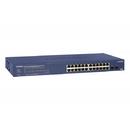 Netgear Netgear ProSafe Smart 24-Port GbE PoE+ Switch, 192W, 2xSFP (GS724TP v2)