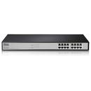 NETIS Netis Switch Rack 19'' 16-port 100 MB