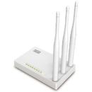 NETIS Netis Router  WIFI G/N300 + LAN x4, 3x Antena 5 dBi
