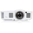 Optoma Projector Optoma EH200ST DLP, Short Throw; 1080p, 3000; 20000:1
