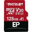 Patriot Patriot EP Series 128GB MICRO SDXC V30, up to 100MB/s