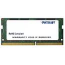 Patriot PSD48G240082S 8GB, DDR4-2400MHz, CL17