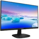 Philips Monitor Philips 273V7QJAB/00, 27inch, IPS, Full HD, HDMI, DP, D-Sub, Speakers