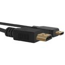 QOLTEC Qoltec HDMI cable A male | Micro HDMI D male | 1.5m
