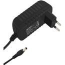 QOLTEC Qoltec AC adapter for LCD screen/router 19W | 9V | 2.1A | 5.5*2.5