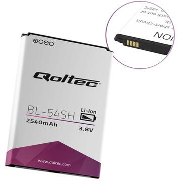 Qoltec baterie pentru LG BL-54SH D405 L90 | 2540mAh