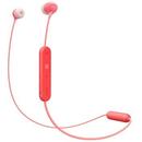 Sony Bluetooth/ NFC WIC300R.CE7 Red