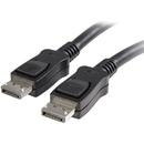 TECHLY Techly Monitor cable DisplayPort/DisplayPort, M/M, black, 2m