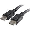 Techly Monitor cable DisplayPort/DisplayPort, M/M, black, 5m