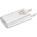 TECHLY Techly Slim USB charger 230V -> 5V/1A white