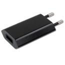 Techly Slim încărcător USB 230V -> 5V/1A negru
