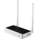 TotoLink TOTOLINK N300RT 300Mbps 2.4GHz 802.11b/g/n Wireless N Router, 2x 5 dBi antennas