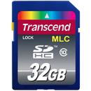 Transcend 32GB Industrial SDHC CL10 MLC