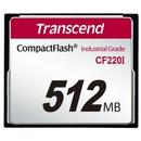 Transcend Industrial CF CF220I 512MB