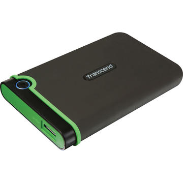Hard disk extern Transcend Slim StoreJet 2.5'' M3S 1 TB