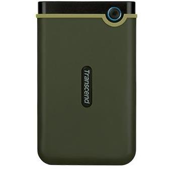 Hard disk extern Transcend 25M3G 2.5'' 1TB USB3 Meets USA military drop test