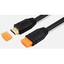 UNITEK Unitek Cablu HDMI v.1.4 M/M 1m, aur, BASIC, Y-C136M