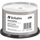 Verbatim DVD-R [ spindle 50 | 4.7GB | 16x | pentru imprimare wide ]