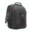 Backpack for laptop 17'' CARBON black