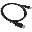 Vakoss Msonic Cable HDMI M -> HDMI M 1,5m ML1819GK black