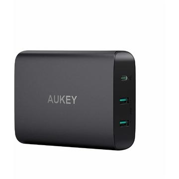 Statie de incarcare Aukey PA-Y12 Power Delivery 3.0