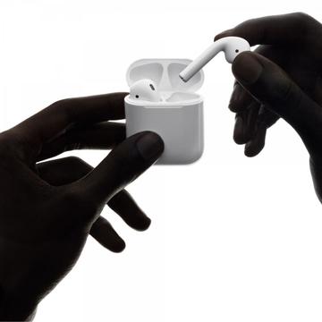 Apple Airpods 1 Bluetooth, Alb