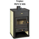 Soba de incalzire S1 W10, 14kW